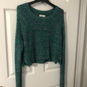 Cute Crop Sweater